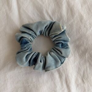 American Apparel 2014 Denim Scrunchie